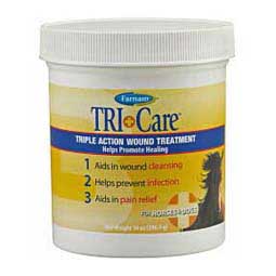 TriCare Triple Action Wound Treatment
