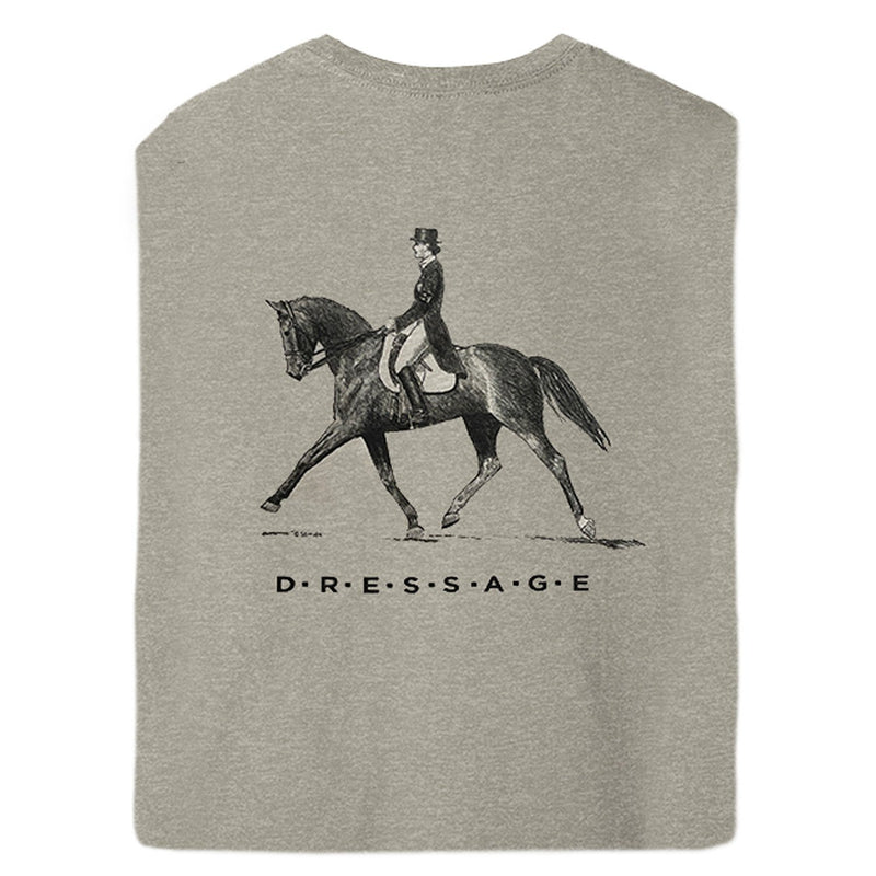 Stirrups - Dressage Tee