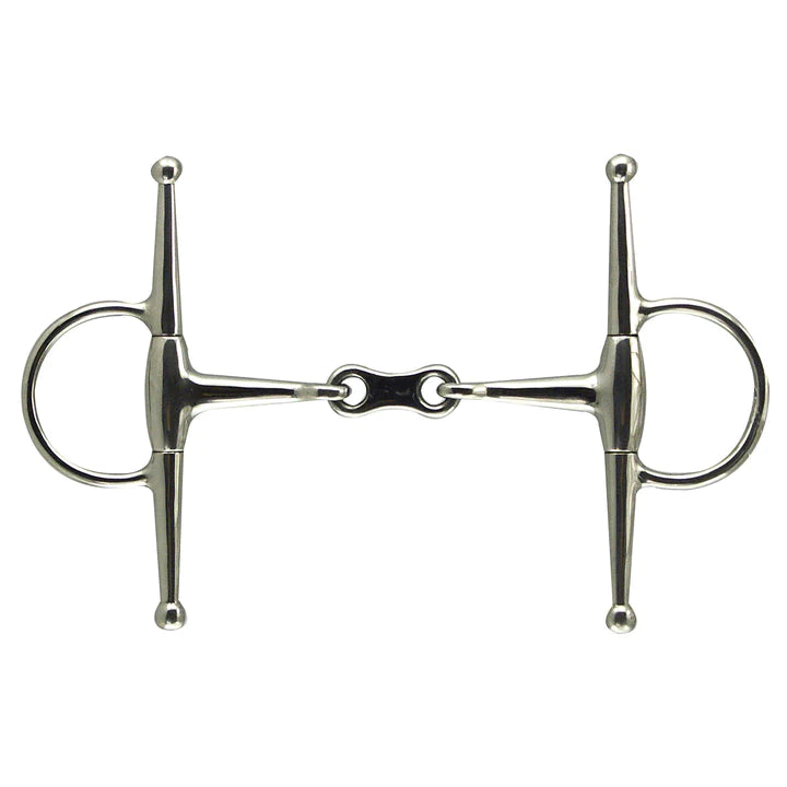 Coronet Full Cheek French Link Snaffle