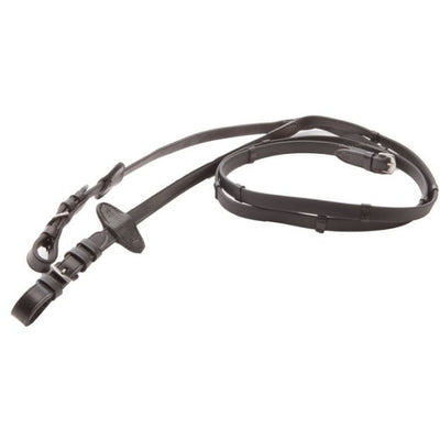 Kavalkade Biothane Reins - Black