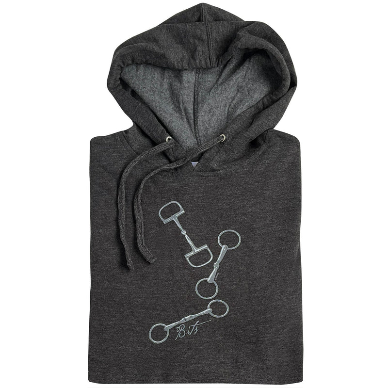 Stirrups Equestrian Hoodie - 3 Bits