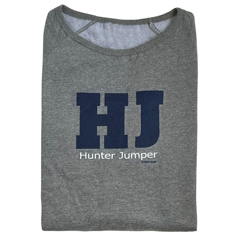 Stirrups - Hunter/Jumper Sweatshirt