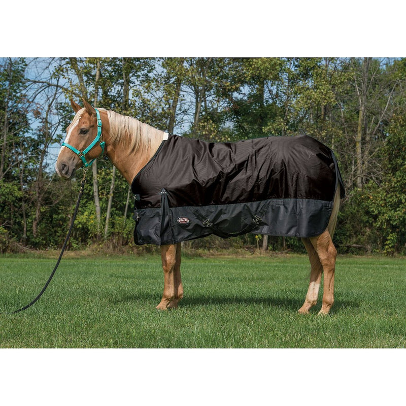 Weaver Premium Turnout Rain Sheet - Black