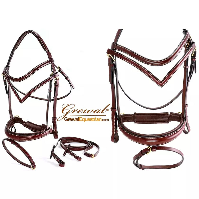 Grewal Quail Hollow Bridle