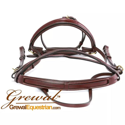 Grewal Quail Hollow Bridle