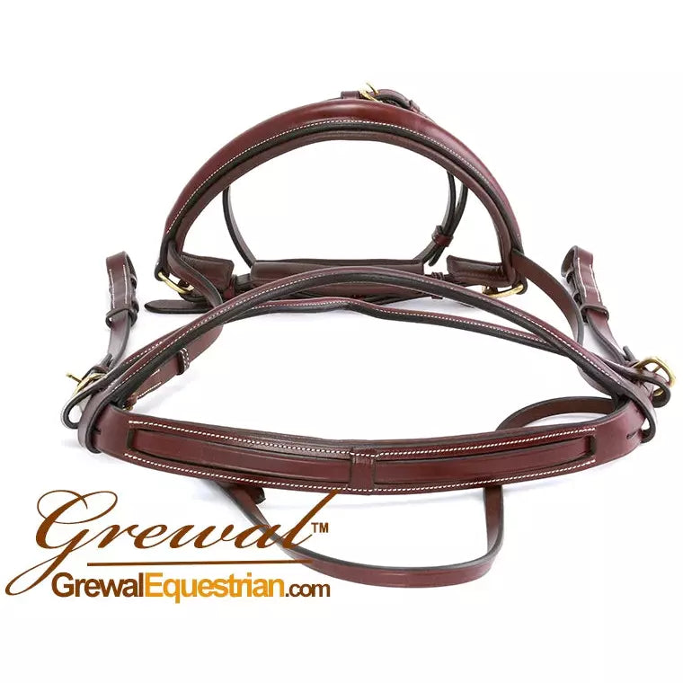 Grewal Quail Hollow Bridle