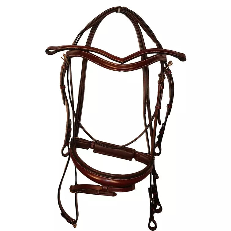 Grewal Quail Hollow Bridle