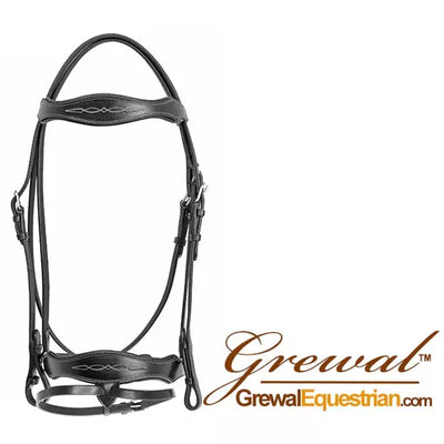 Grewal Shadow Creek Bridle