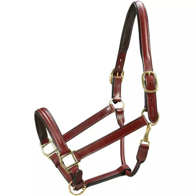 Grewal Triple Stitch Halter - Cherry