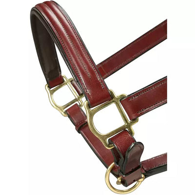 Grewal Triple Stitch Halter - Cherry
