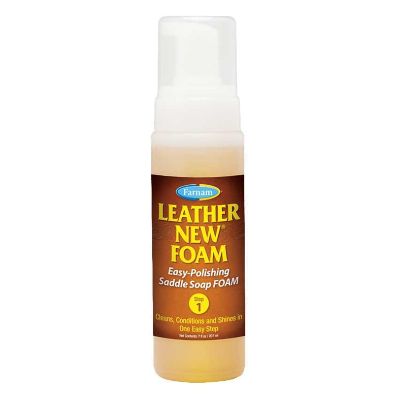 Farnam Leather New Foaming Saddle Soap