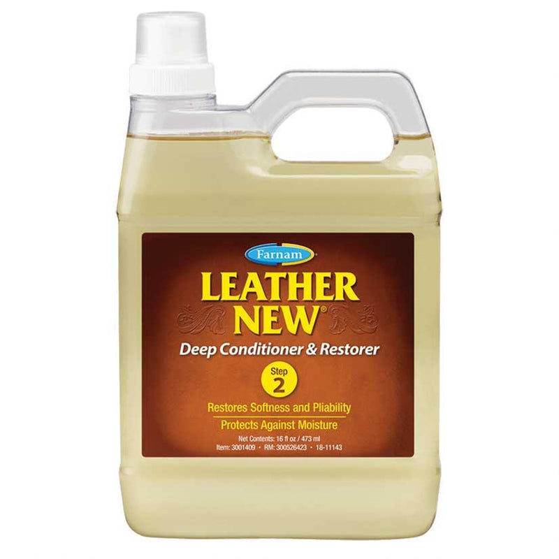 Leather New Deep Conditioner - 16oz