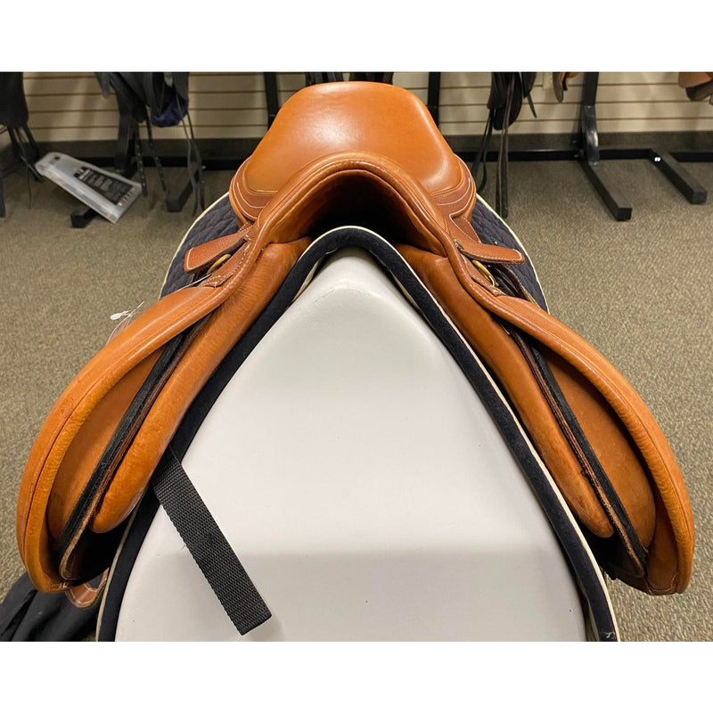 M Toulouse Saddle - 17 Seat/Medium Tree - USED