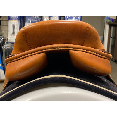 M Toulouse Saddle - 17 Seat/Medium Tree - USED