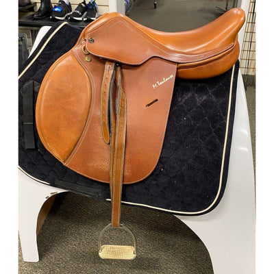M Toulouse Saddle - 17 Seat/Medium Tree - USED