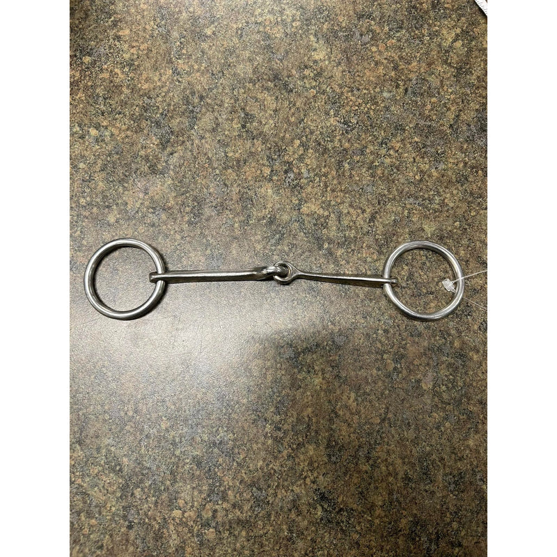 Petite Snaffle Bit - 5in