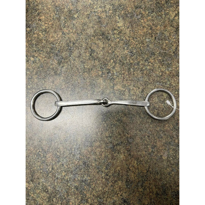 Petite Snaffle Bit - 5in