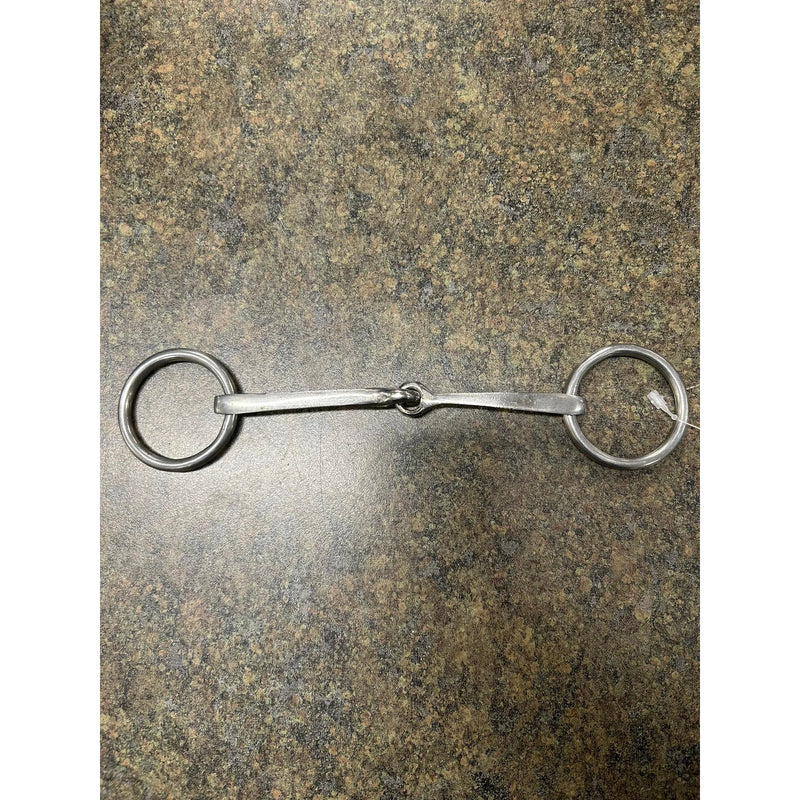 Petite Snaffle Bit - 5in