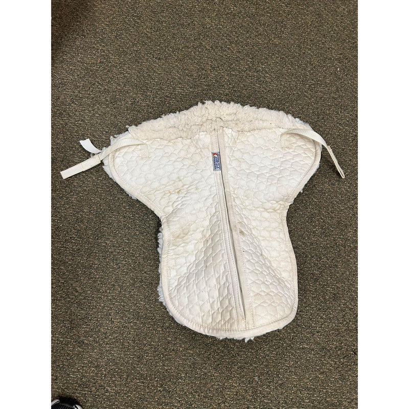 Duratech Half Pad - White - USED