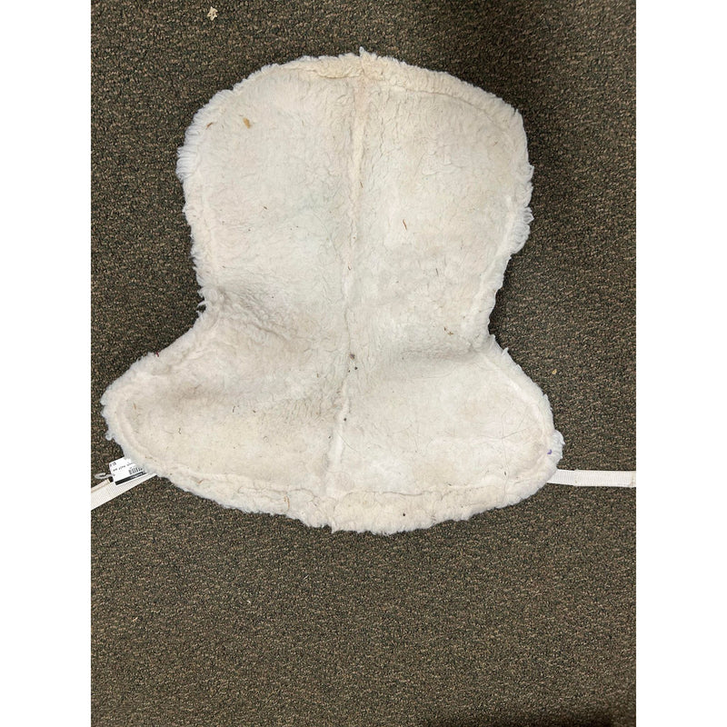 Duratech Half Pad - White - USED