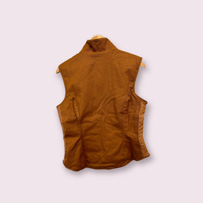 Arista Workhorse Canvas Vest - Bronze
