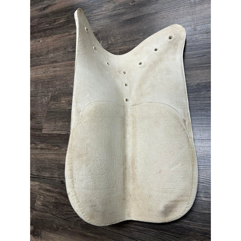 Riser Pad- White - USED