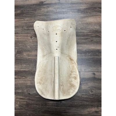 Riser Pad- White - USED
