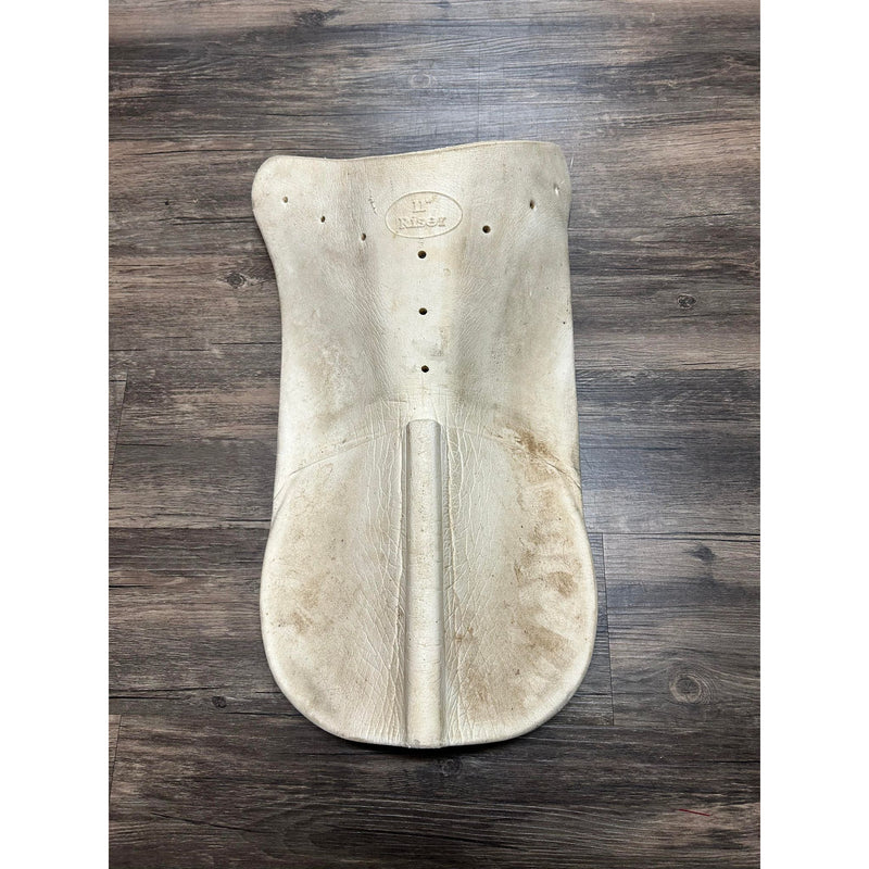 Riser Pad- White - USED
