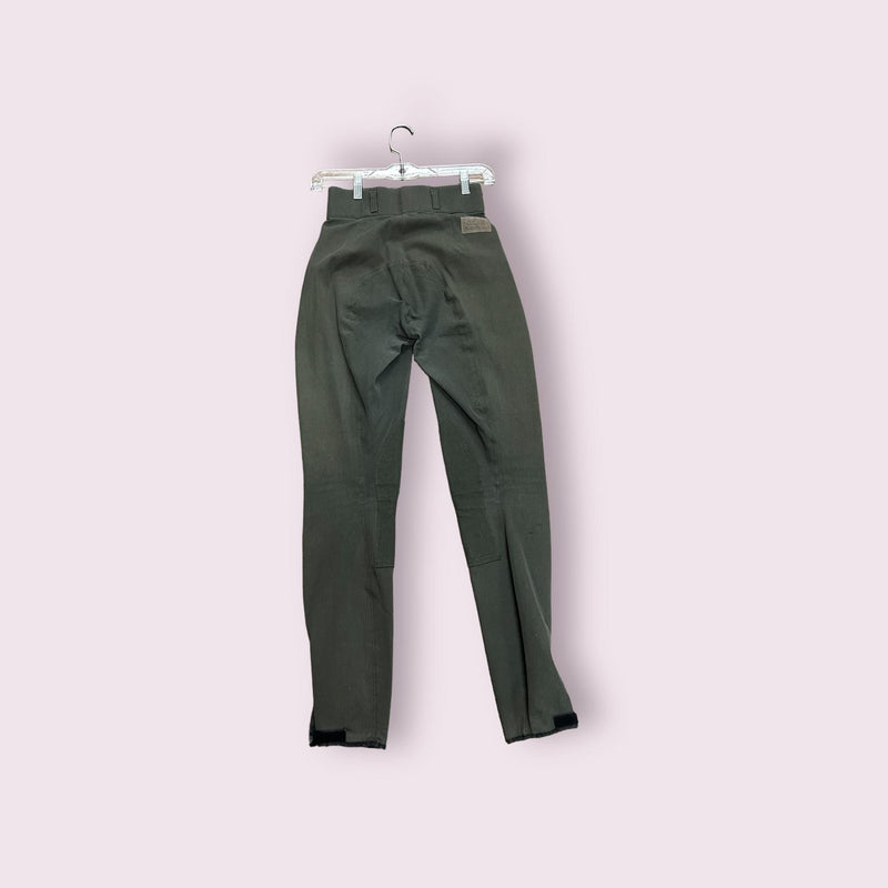 ES KP Breeches - Green - 26L - USED