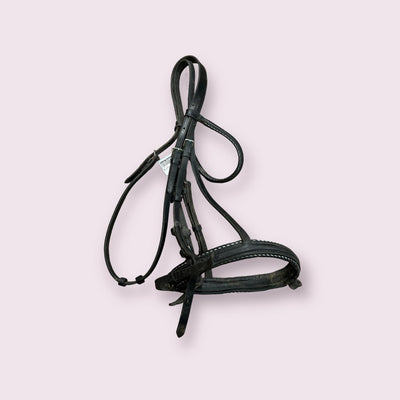 Otto Schumacher Bridle - Black - Approx F/S - USED