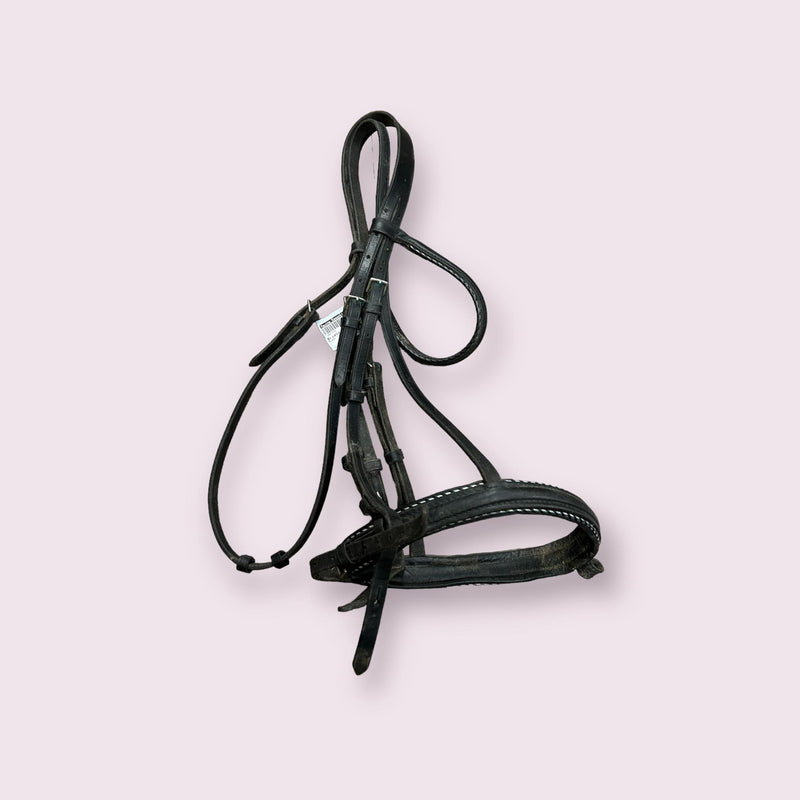 Otto Schumacher Bridle - Black - Approx F/S - USED