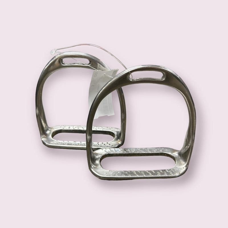 Stirrup Irons - 3 1/2 - USED