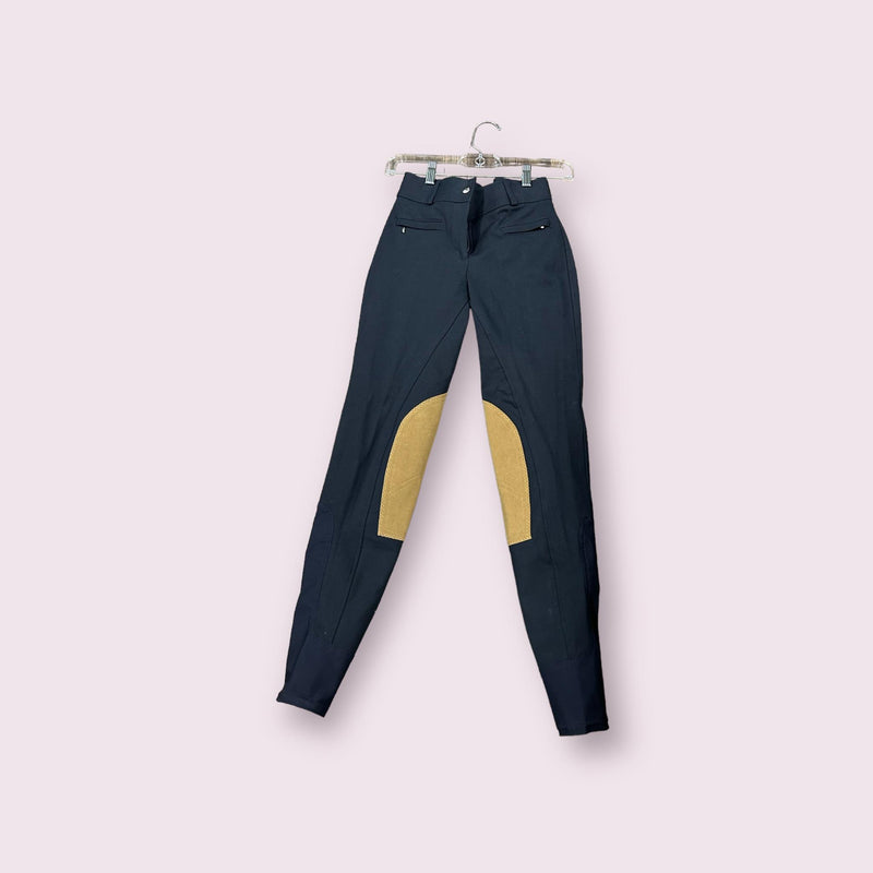 Dover KP Breeches - Navy - 24 - USED
