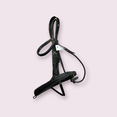 Otto Schumacher Bridle - Black - Approx F/S - USED
