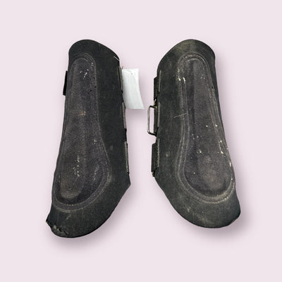 Smartpak Splint Boots - Black - M - USED