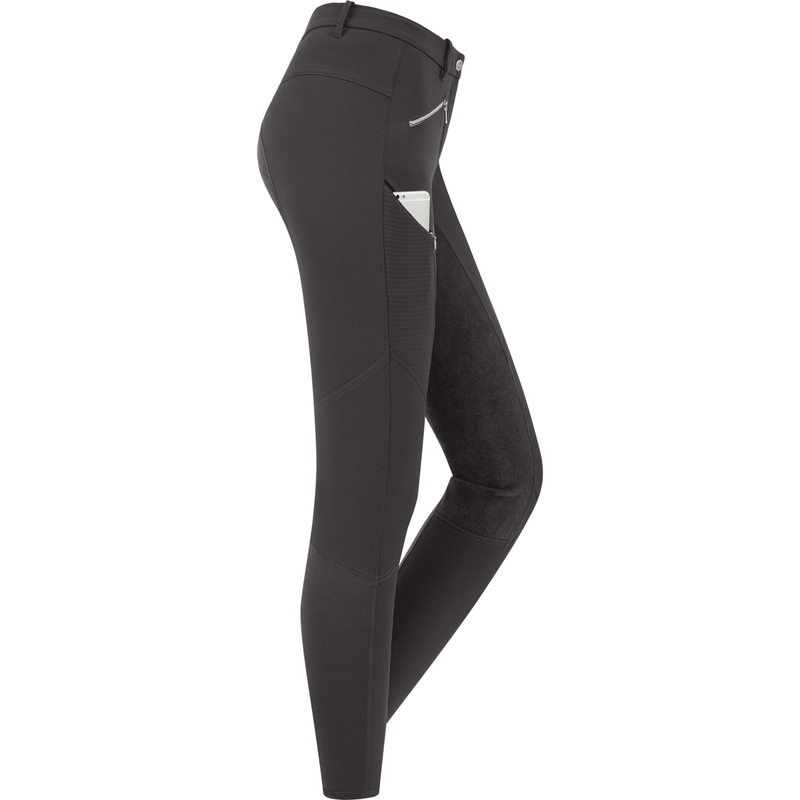 ELT Gala Breeches - Asphalt