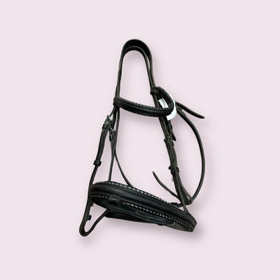 Otto Schumacher Bridle - Black - Approx F/S - USED