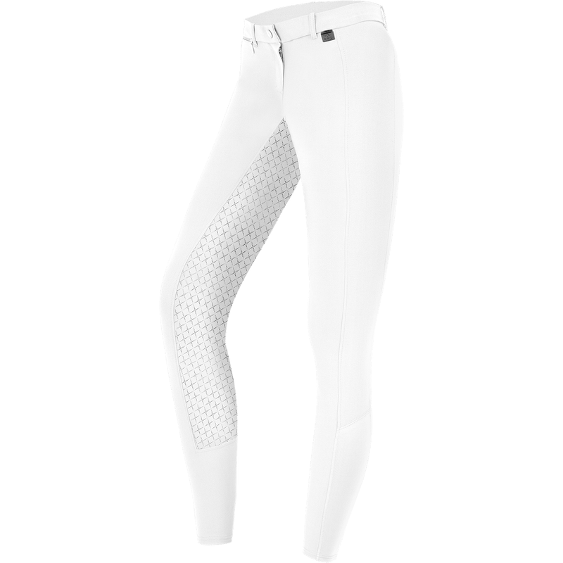 Waldhausen Micro Sport Full Seat Breeches - White