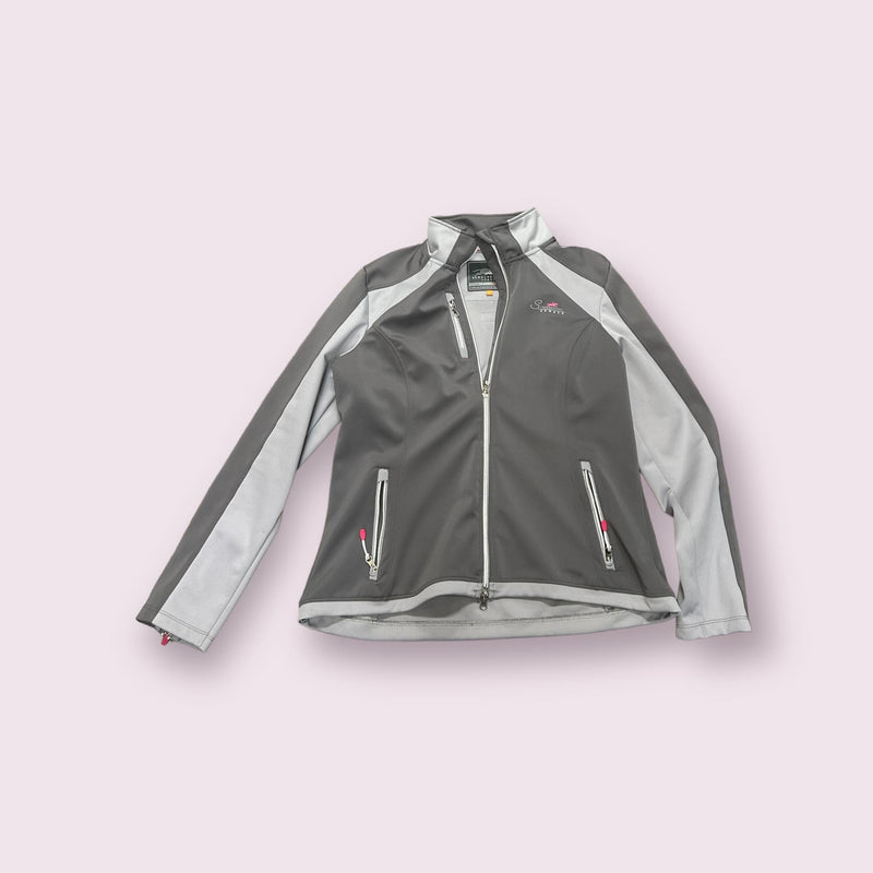 Schockemohle Jacket - Grey - XL - USED