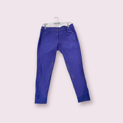 Tredstep KP Breech - Purple - Size 30 - USED