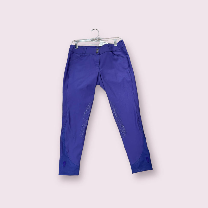 Tredstep KP Breech - Purple - Size 30 - USED