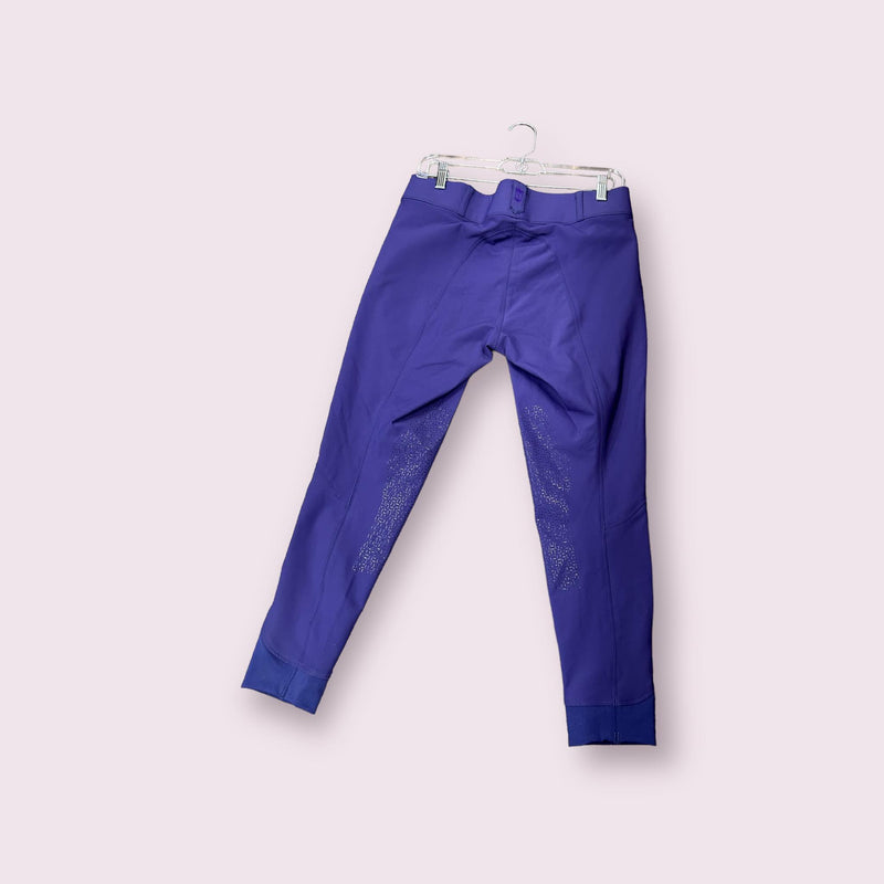 Tredstep KP Breech - Purple - Size 30 - USED