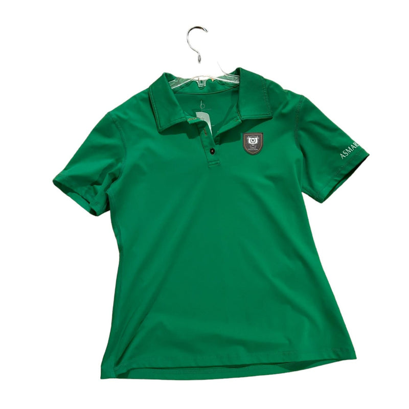 Noel Asmar Polo - Green est. M - USED