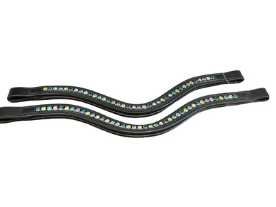 KL Select Curved Browband - Paradise