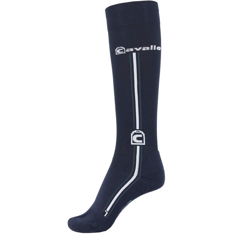 Cavallo Samy Socks - Dark Blue