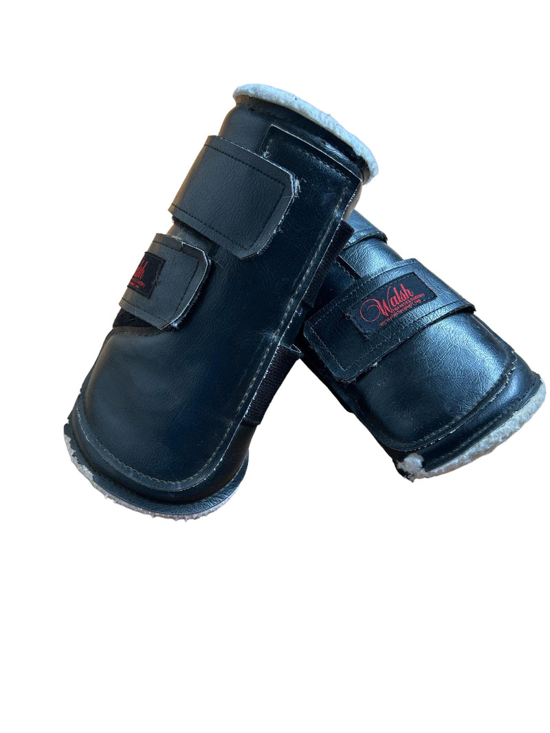 Walsh Sport Boots - Black Est. Medium - USED