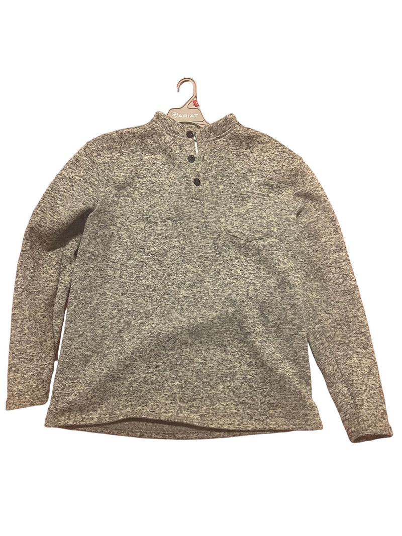 Coofendy Sweater - Sage -  L - USED