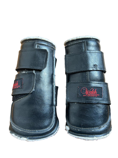 Walsh Sport Boots - Black Est. Medium - USED