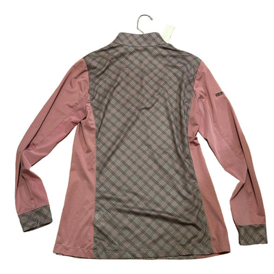ROMFH Sunshirt - Grey/Pink - M - USED