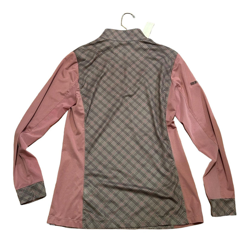 ROMFH Sunshirt - Grey/Pink - M - USED